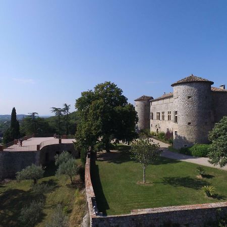 Chateau De Rousson エクステリア 写真