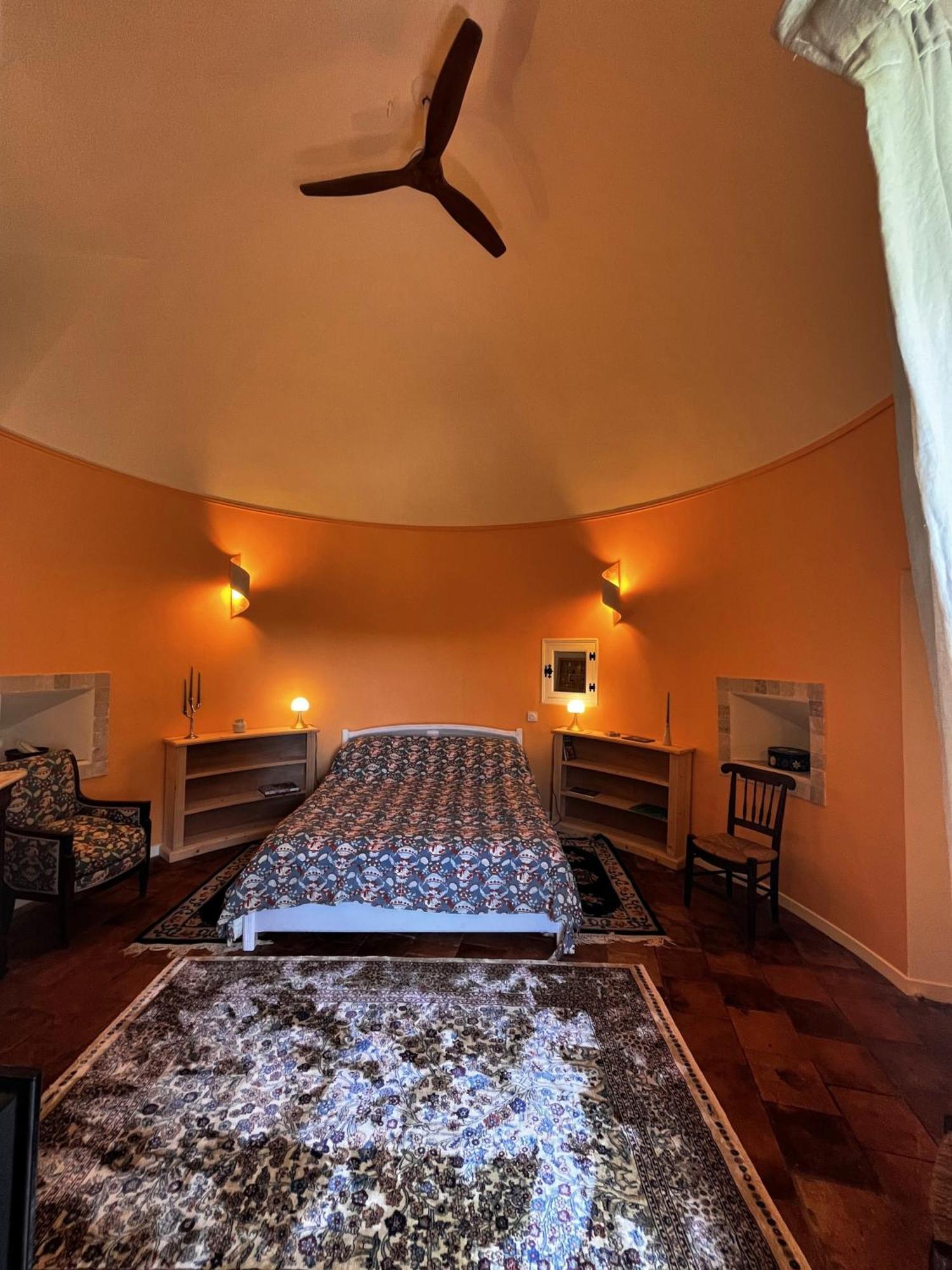 Chateau De Rousson エクステリア 写真