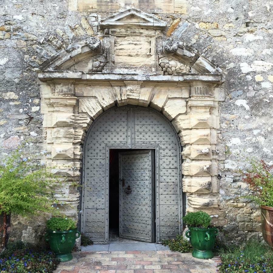 Chateau De Rousson エクステリア 写真
