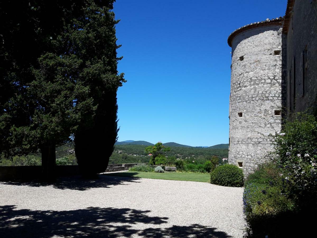 Chateau De Rousson エクステリア 写真