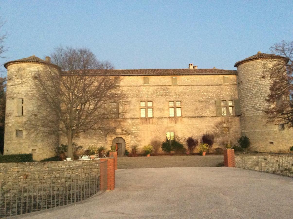 Chateau De Rousson エクステリア 写真
